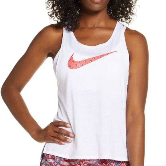 Nike Shorts NWT Tempo Red/Blue Paisley Running Athletic Dri-Fit Women's Small - Picture 10 of 11